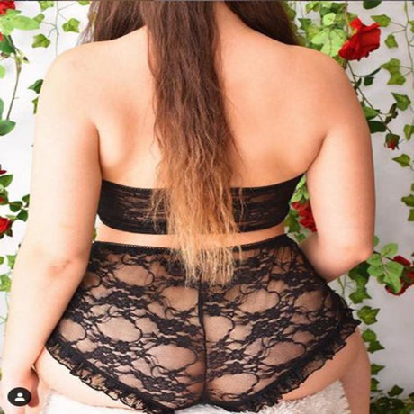 Women’s Lace Lingerie Set – Elegant Lightweight Intimates for Everyday Comfort & Special Occasions