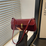 A Chic Niche French Underarm Bag