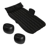 Inflatable Car Bed – Portable Travel Sleeping Mattress