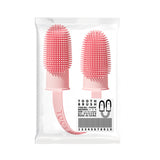 Pet Tooth Cleaning Finger Brush Set