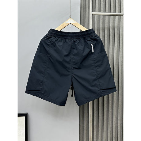 Men’s Loose‑Fit American‑Style Casual Cropped Pants – Lightweight Streetwear Trousers for Daily Comfort & Fashion