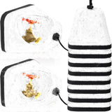 Outdoor Winter Foam Faucet Cover – Anti‑Freeze Insulated Spigot Protector for Cold Weather, Leak‑Proof Freeze Protection