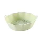 Silicone Air Fryer Accessories Tray – Non‑Stick Heat‑Resistant Baking Tools for Frying, Roasting & Easy Cleanup