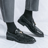 Men’s Business Dress Leather Shoes – Classic Formal Shoes for Summer & Autumn | Office & Wedding Footwear