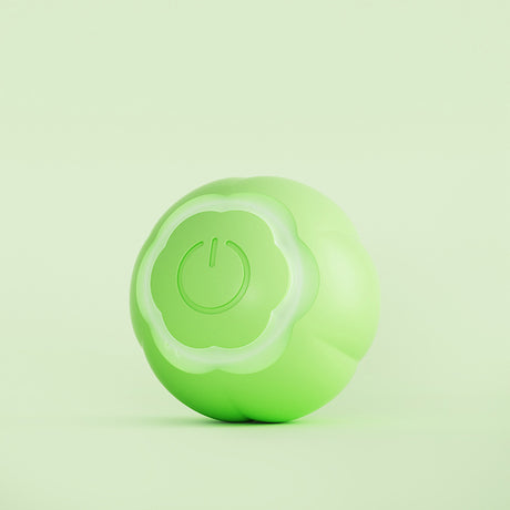 Smart Rolling Ball Cat Toy – Interactive Bite-Resistant Automatic Pet Toy for Boredom Relief & Exercise