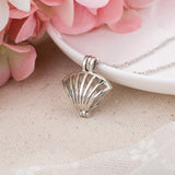 Colorful Glow-in-the-Dark Shell Necklace – Luminous Beach-Style Fashion Jewelry for Parties, Festivals & Summer Wear