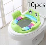 Children’s Toilet Training Seat – Secure Baby Potty Seat for Standard Toilets