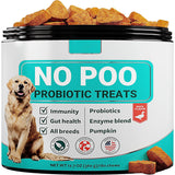 Pet Intestinal Probiotic Chewable Tablets – Digestive Support for Dogs & Cats | Gut Health & Daily Wellness Supplement