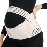 Adjustable Maternity Belly Support Belt