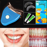 Teeth Whitening Gel with LED – Oral Dental Bleaching Whitener