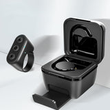 Bluetooth Fingertip Video Controller Ring – Wireless Phone Remote for TikTok, Reels & Short Video Scrolling | Hands-Free Mobile Control