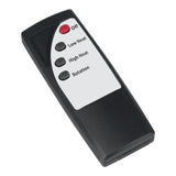 PTC Ceramic Heater Fan – Desk & Floor Electric Space Heater | Fast Heating Portable Heater for Home & Office