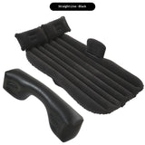 Inflatable Car Bed – Portable Travel Sleeping Mattress