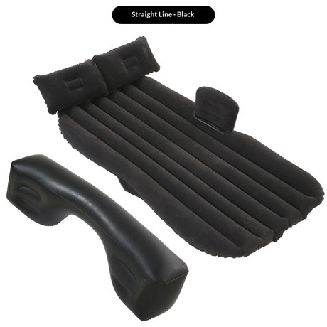Inflatable Car Bed – Portable Travel Sleeping Mattress