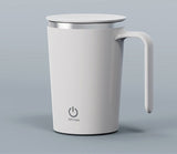 Automatic Self-Stirring Coffee Mug — Electric Magnetic Mixing Cup for Tea & Drinks