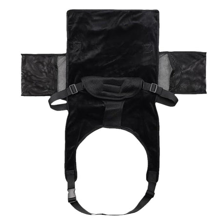 Toddlers' Lightweight, Foldable, Airplane-Travel Bed