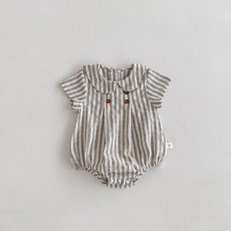 Summer Outer Wear Summer Baby Romper Newborn Clothes Jumpsuit