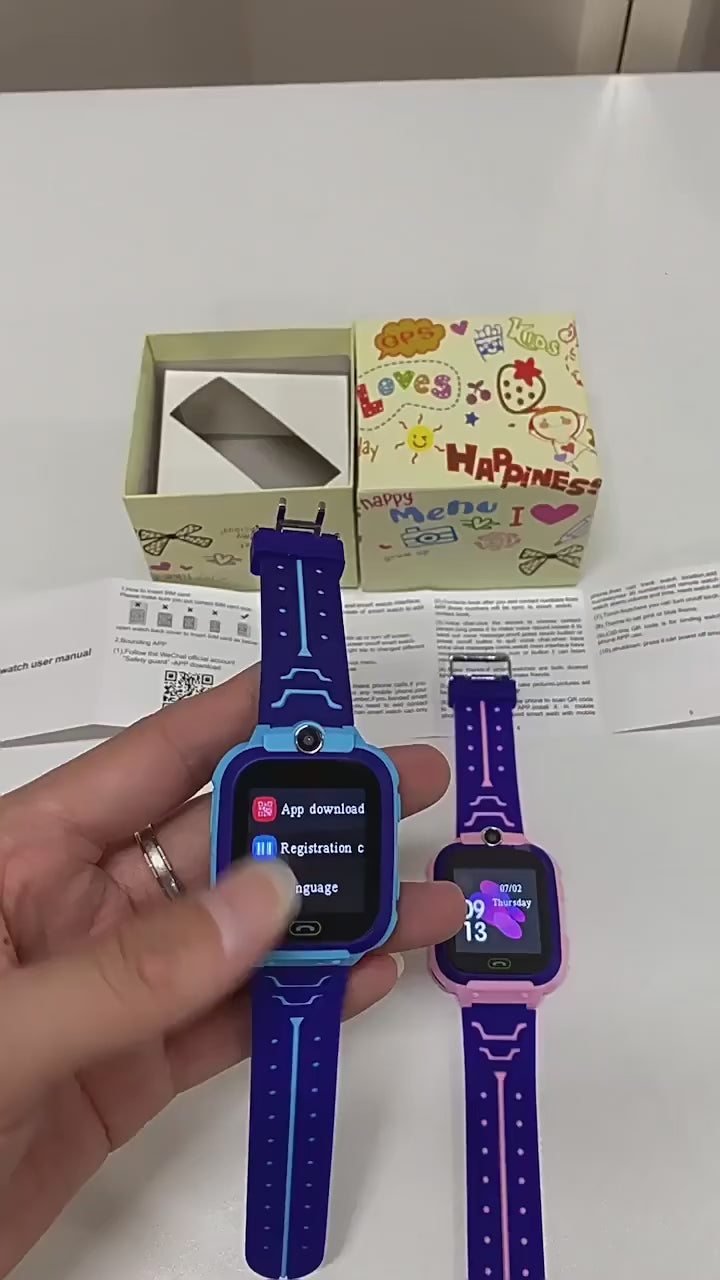 Smart Watch for Kids