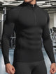 Men's Outdoor Compression Fitness Long Sleeve Training T-Shirt