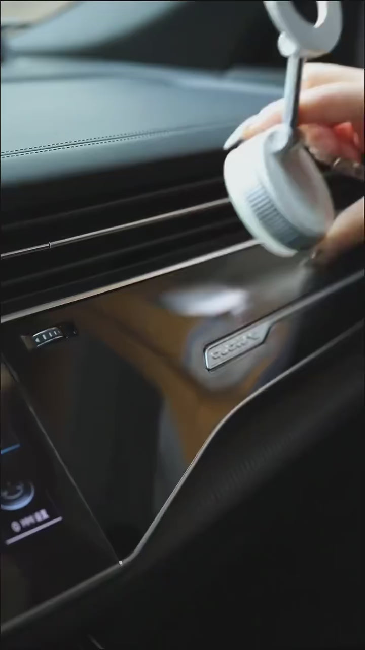 Xiaomi Magnetic Phone Holder – Rotating Folding MagSafe Suction Stand for Car, Home & Gym